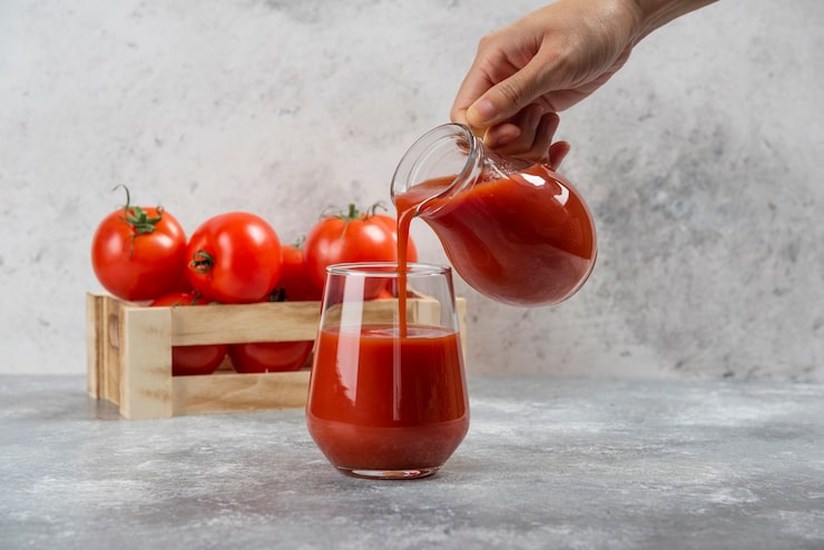 Czy przecier pomidorowy to to samo co passata