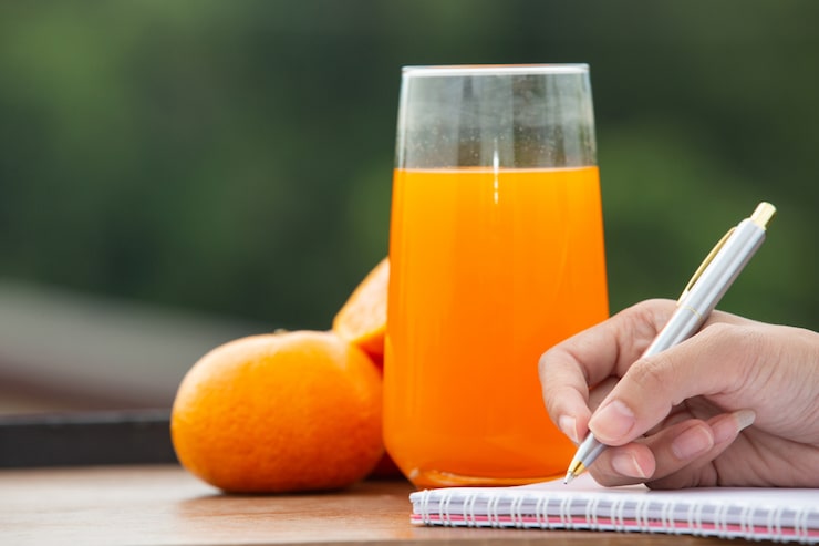 Jakiego Soku Używa Się Do Drinka Śrubokręt?