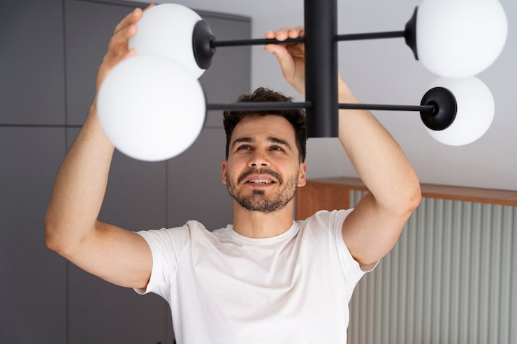 Jak wymienić lampę?