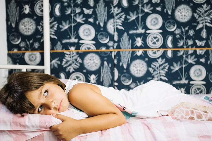 Ile powinien spać 8-latek?