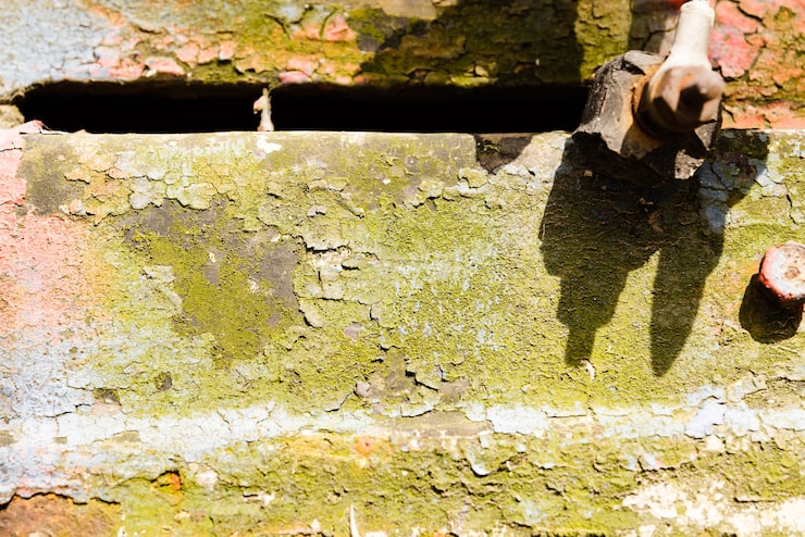 Jak Usunąć Zielony Nalot Z Elewacji