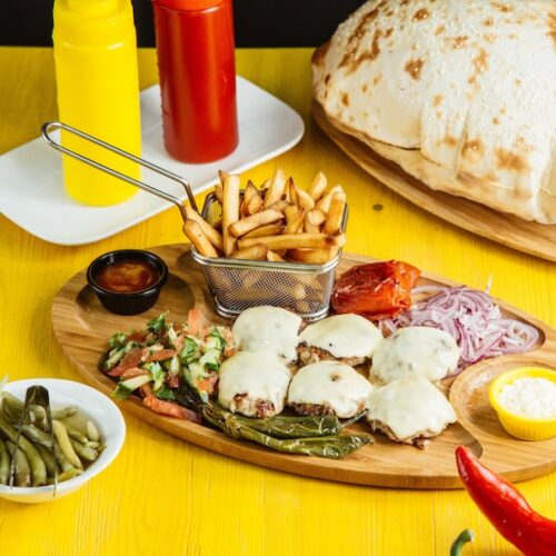 Ile kebab ma kalorii?