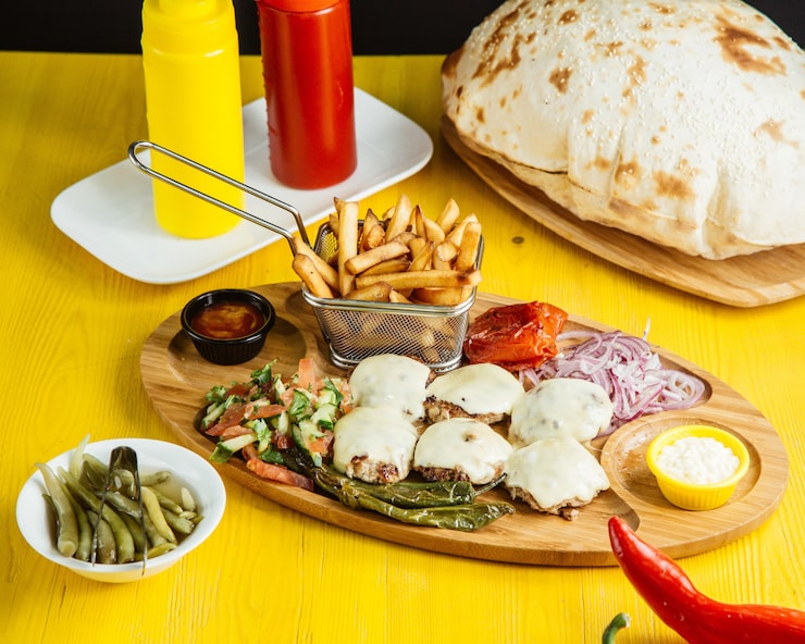 Ile kebab ma kalorii?