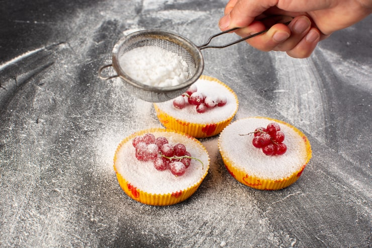 Ile To 150 G Cukru Pudru?