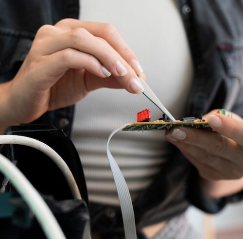 Jak przedłużyć przewód elektryczny?