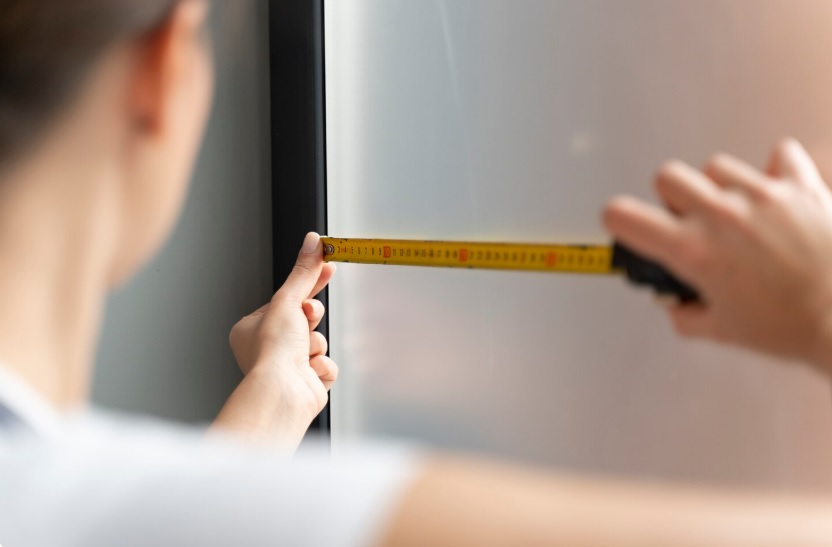 Mleczna folia do szkła – prosty sposób na prywatność bez utraty światła